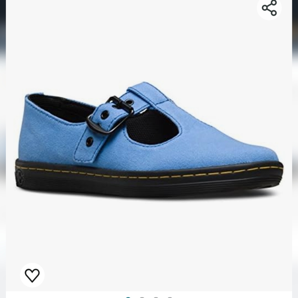 Rare Dr Marten Maryjanes